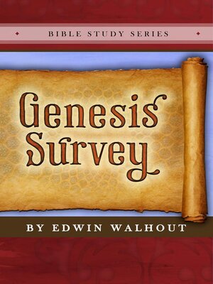 cover image of Genesis Survey